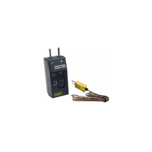 Adaptateur thermocouple type k pour multimètres - Finest - Finest - TM24K