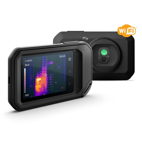 Caméra thermique de poche  - Flir - FLIRC5