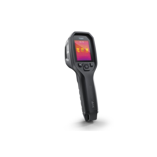 Caméra thermique pyromètre 9hz 80x60 pixels 380°c - Flir - TG165X