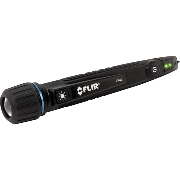 Détecteur de tension sans contact avec lampe torche - Flir - VP42