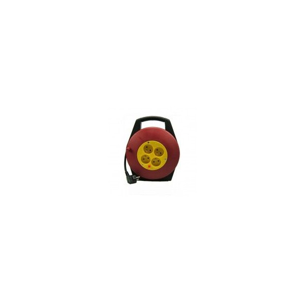 Enrouleur de câble 10 mètres 3 x 1.5mm² H05 - Franelec - Franelec - DERCAB10