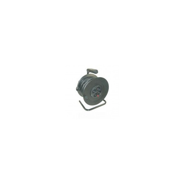 Enrouleur de câble 40 mètres 3 x 1.5 mm² H05 - Franelec - Franelec - DERCAB40