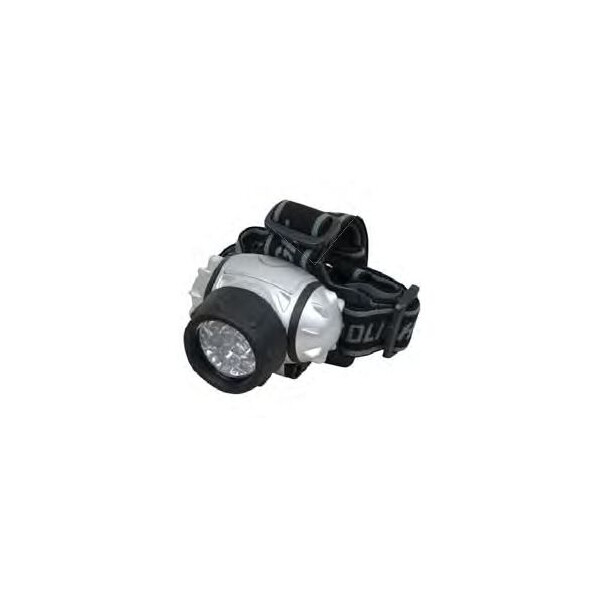 Lampe torche frontale 9 LED - Franelec - Franelec - TORFRONT