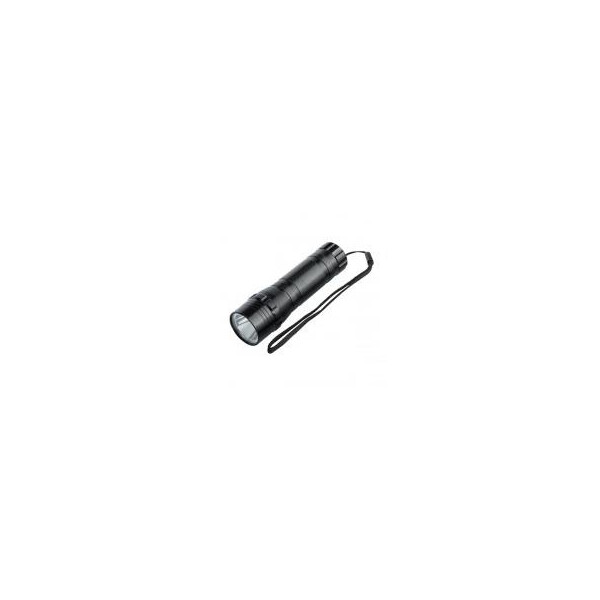 Torche 1 LED - 3W - alu - Franelec - TORLED300_1