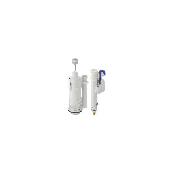 Mécanisme de chasse geberit type 290, rinçage double touche - Geberit - 282.300.21.2