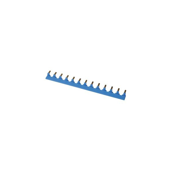 General Electric VBS pour disjoncteur Unibis - peigne bleu - 13x1 Pôle neutre - General Electric - 646092