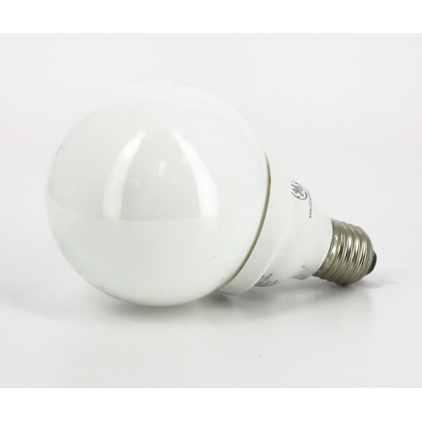 Ampoule fluocompacte E27 GE Lighting 15W 827 - General Electric - 092216
