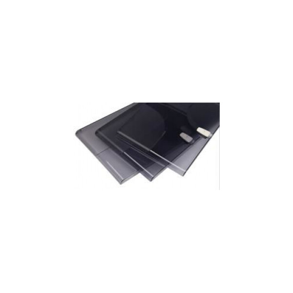 Fix-O-Rail 125. porte transparente 3 R - General Electric - 619446
