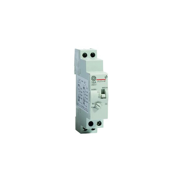 General Electric Minuterie d'Escalier 16A PLT+ SD 250V~ - General Electric - 686216