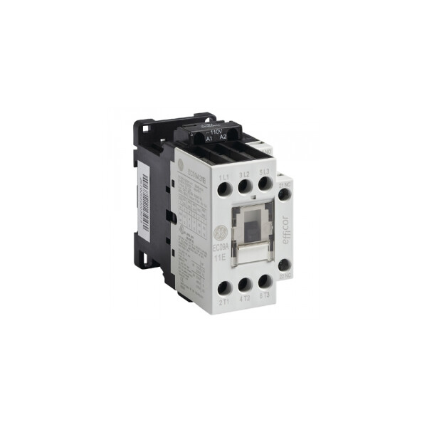 Efficor Contacteur 25A, 1NO+1NF, 230V 50/60Hz - General Electric - 267050