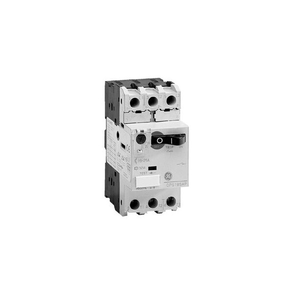 Disjoncteur-moteur SURION 0.1 - 0.16A - General Electric - 101211