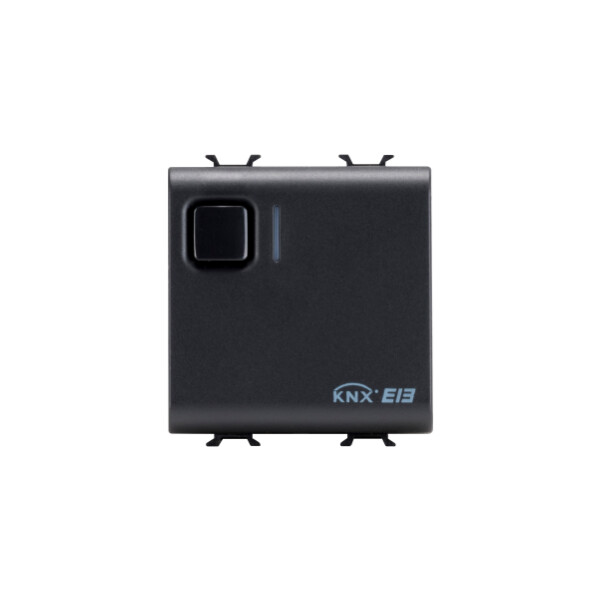 Actionneur 1 Canal 16a 2m Noir - Gewiss - GW12796