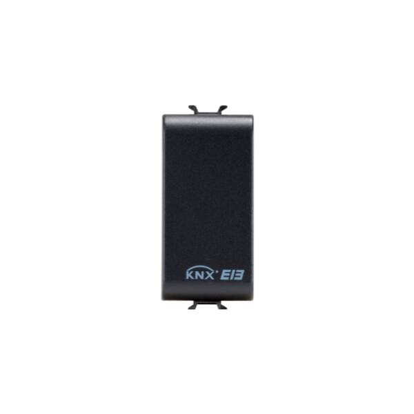 Obturateur Interface 4 EntrÉes Noir - Gewiss - GW12751