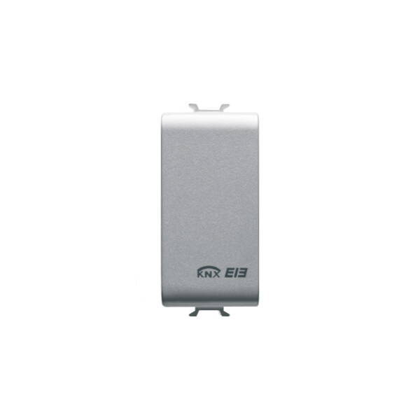 Obturateur Interface 4 EntrÉes Titane - Gewiss - GW14751