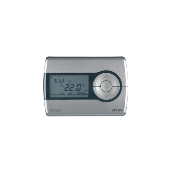 Thermostat Pr. En Saillie Titane - Gewiss - GW14791