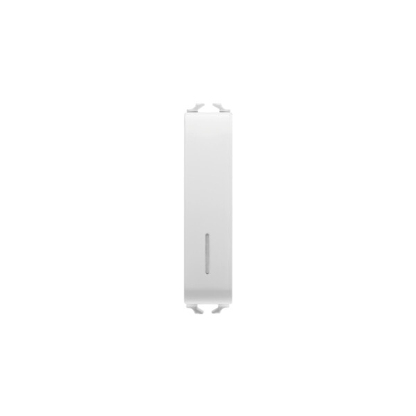 Inter. 1/2m 1p 10ax Lum. Loc. Blanc - Gewiss - GW10022