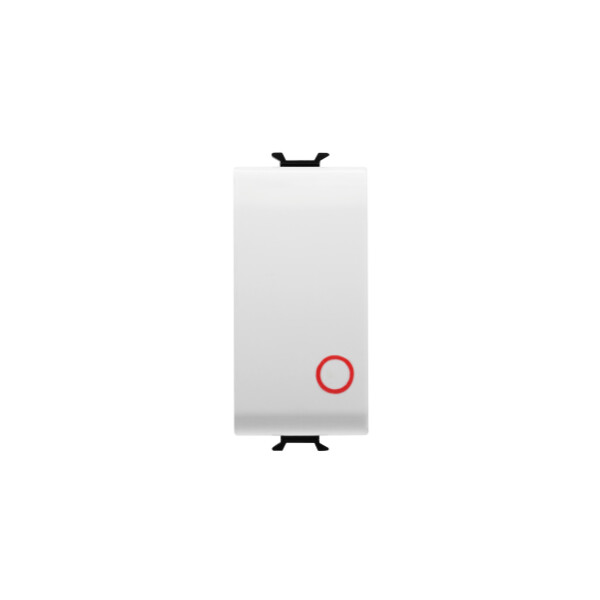 B-p 1m 1p Nf 16a Blanc - Gewiss - GW10137
