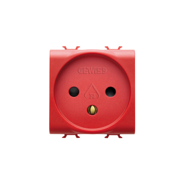 Prise 2m 2 P+t16a L.rÉservÉes Std Isr Ro - Gewiss - GW10291