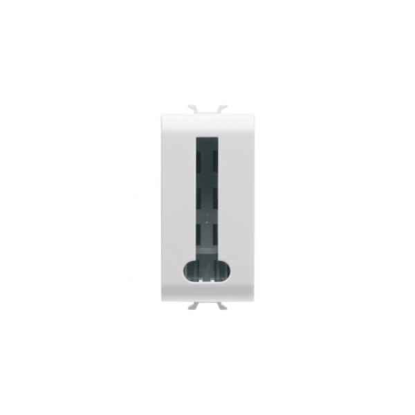 Connecteur Telephonique Std Fr 8c 1m Bl - Gewiss - GW10405