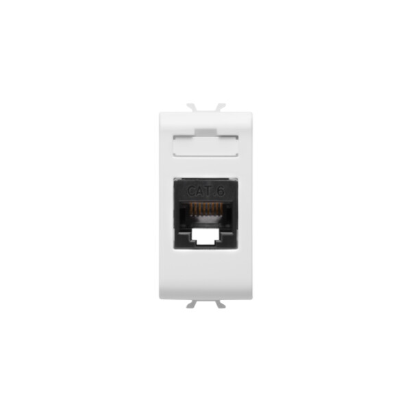 Connecteur Rj45 1m Cat. 6 Utp Chorus Bl - Gewiss - GW10423