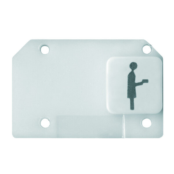 Symbole App. De Sign. - Serv. En Chambre - Gewiss - GW10512