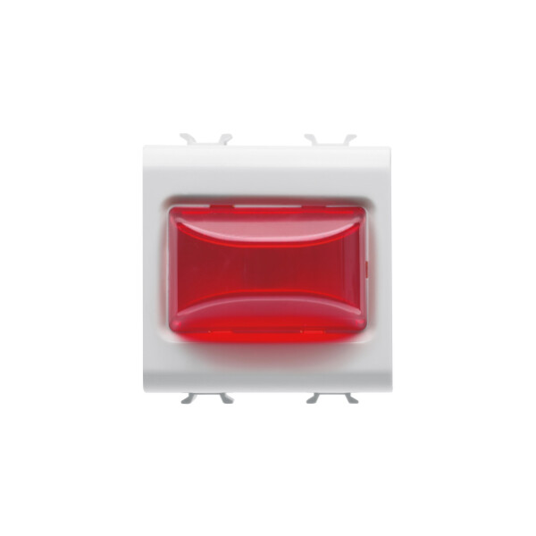Voyant Saillant Rouge 3w 2m Blanc - Gewiss - GW10633
