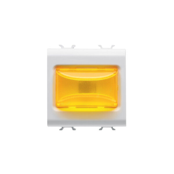 Voyant Saillant Ambre 3w 2m Blanc - Gewiss - GW10634