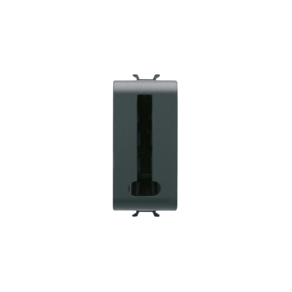Connecteur Teleph. Std Fr 8c 1m Noir - Gewiss - GW12405