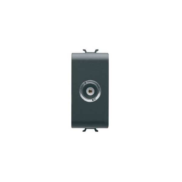 Connec. Bnc 50/75/93ohm 1m Ch N - Gewiss - GW12445