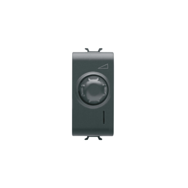Variateur Elec. Rot. 1m 100-900w N - Gewiss - GW12564