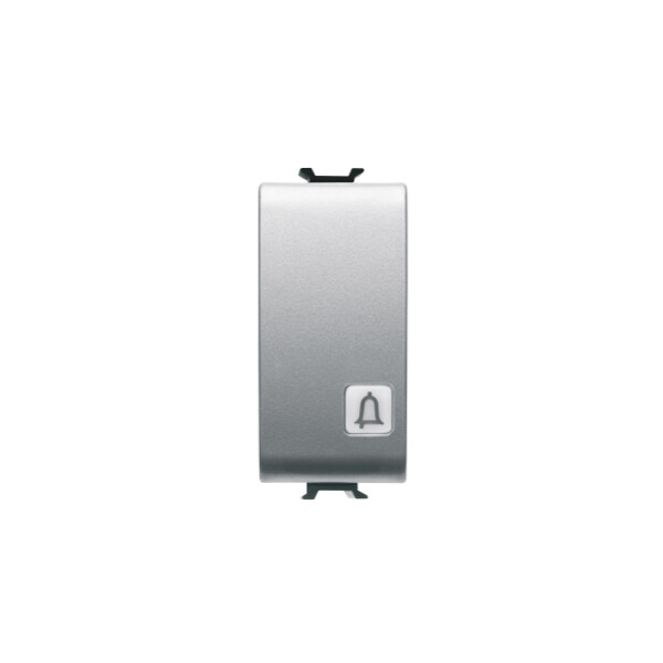 B-p 1m 1p No 16a Sonnerie Titane - Gewiss - GW14153