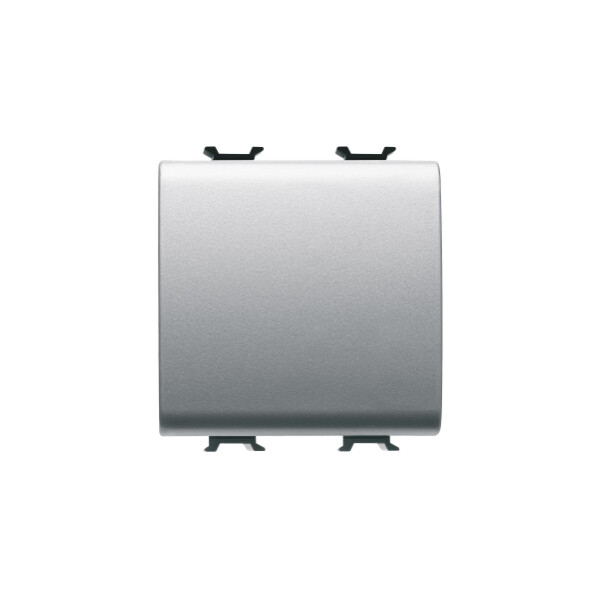 B-p 2m 1p No 16a C.rapide Titane - Gewiss - GW14171F