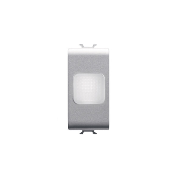 Lampe De Secours 1m Titane - Gewiss - GW14662