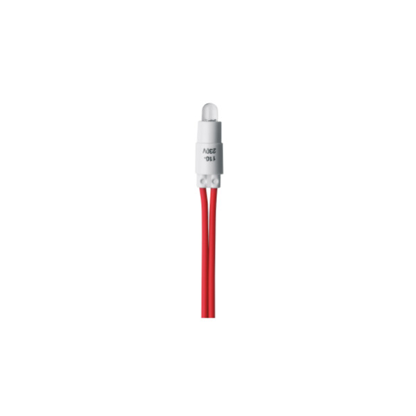 Unite De Sign. Led 0,6w Rouge - Gewiss - GW10883
