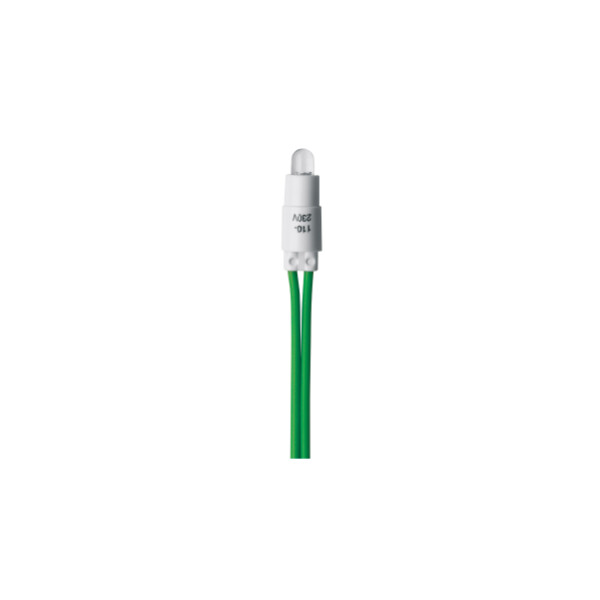 Unite De Sign. Led 0,6w Vert - Gewiss - GW10884