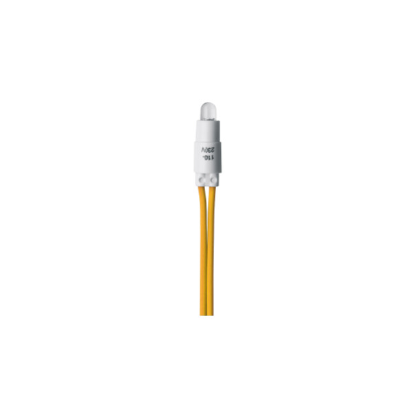 Unite De Sign. Led 0,6w Ambre - Gewiss - GW10885