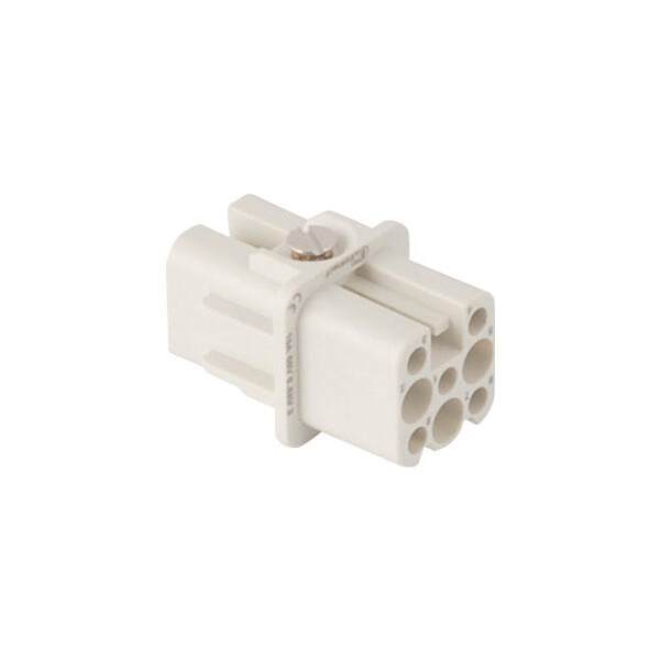 Ins.fem.21x21 8p+t 10a 250v sertir - Gewiss - GW76027