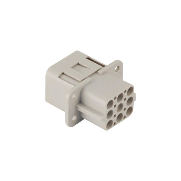 Ins.fem.32x13 8p+t 16a 500v sertir - Gewiss - GW76037
