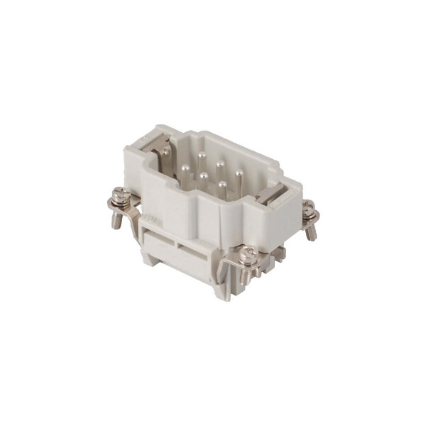 Ins.mÂl.44x27 6p+t 16a 500v lame p. - Gewiss - GW76153