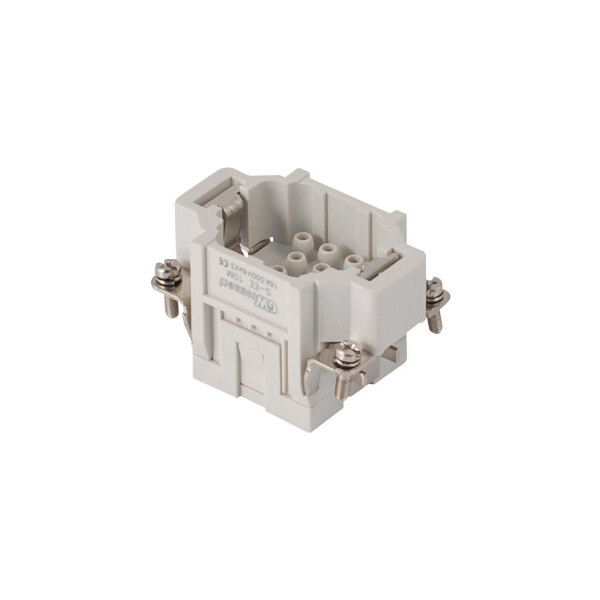 Ins.mÂl.44x27 10p+t 16a 500v sertir - Gewiss - GW76157