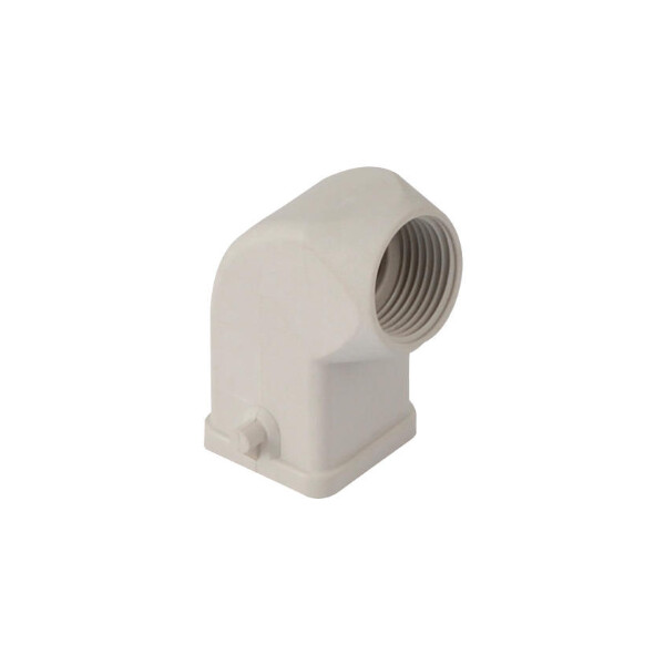 Capot std lat. 21x21 2pivots plast.pg11 - Gewiss - GW76209