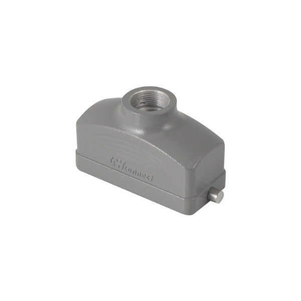 Capot std.v.44x27 2 pivots pg13,5 - Gewiss - GW76503