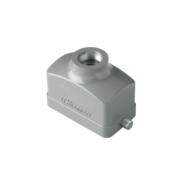 Capot std.v.57x27 2 pivots pg16 - Gewiss - GW76506