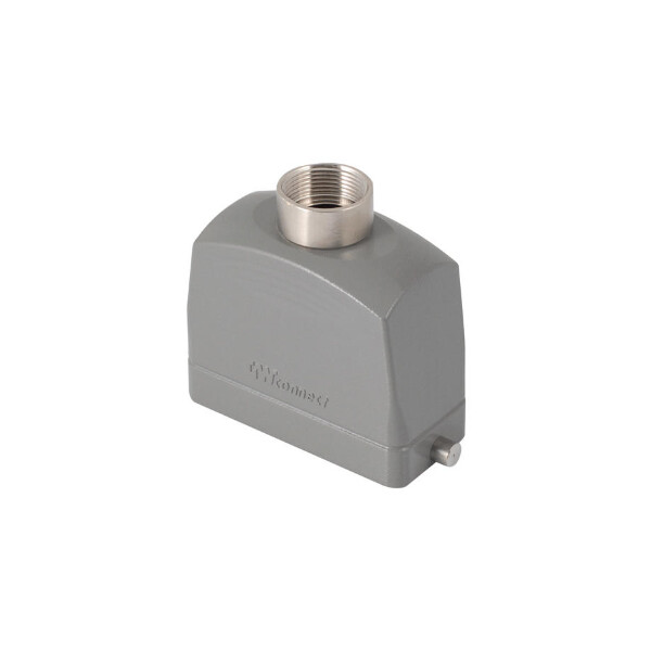 Capot hp.std.v.104x62 2 pivots pg29 - Gewiss - GW76516