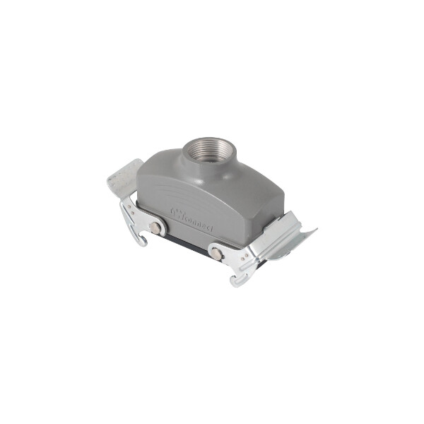 Capot std.v.57x27 2 leviers+joint pg16 - Gewiss - GW76536