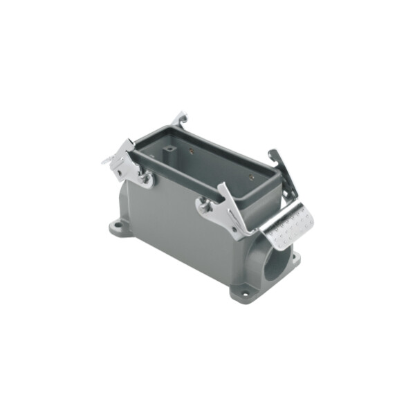 Embase sai.plast.77x27 2leviers pg21 - Gewiss - GW76615