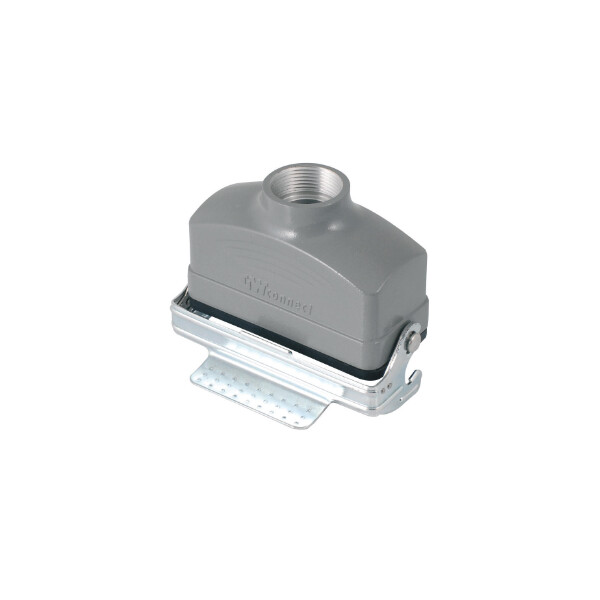 Capot plast v.57x27 1 levier+joint pg16 - Gewiss - GW76693