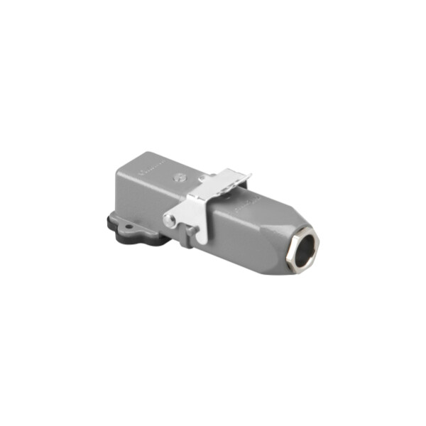 Conn.21x21 4p+t 10a 250v enc/v pg11 - Gewiss - GW76747