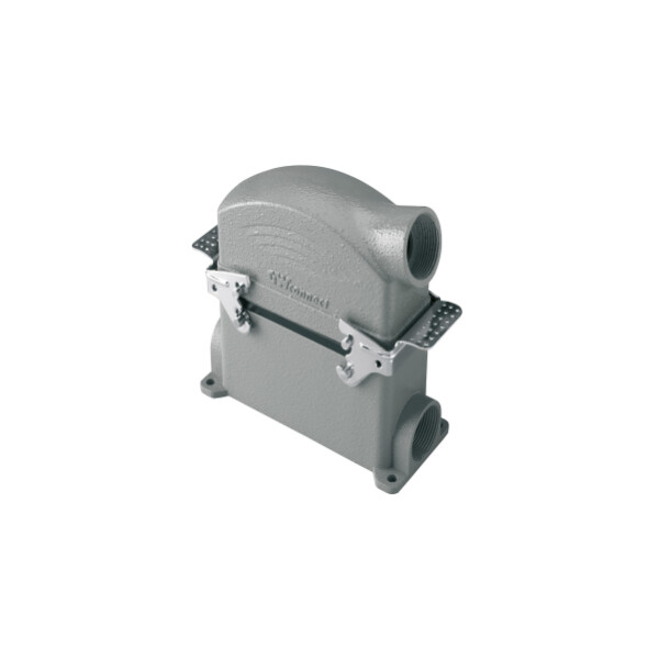 Conn.57x27 10p+t 16a 500v enc/l pg16 - Gewiss - GW76750