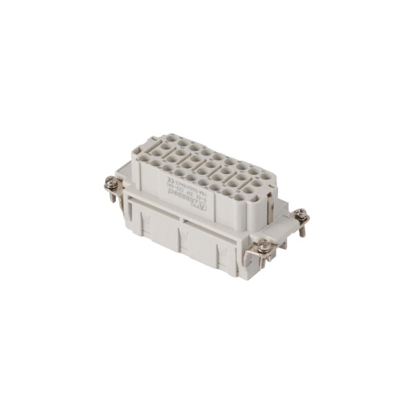 Ins.fem.77x27 32p+t 16a 500v sertir - Gewiss - GW77016